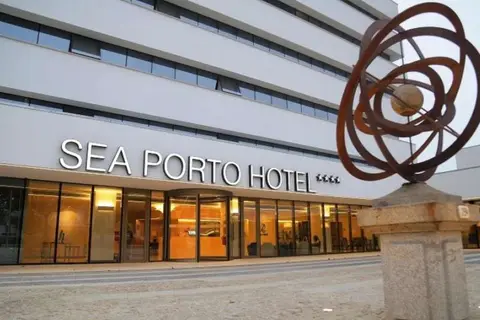 Sea Porto Hotel in Matosinhos — foto 11