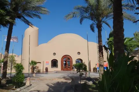 Shams Alam Beach Resort in Shams Alam Beach Resort — foto 12