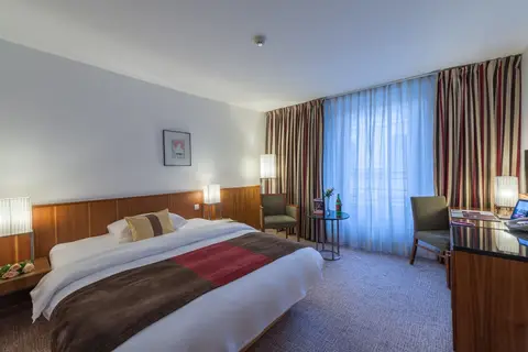 K+K Hotel Opera Budapest in Boedapest — foto 24