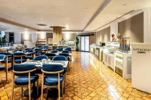 Elite World Comfy Istanbul Taksim in Fatih — foto 6