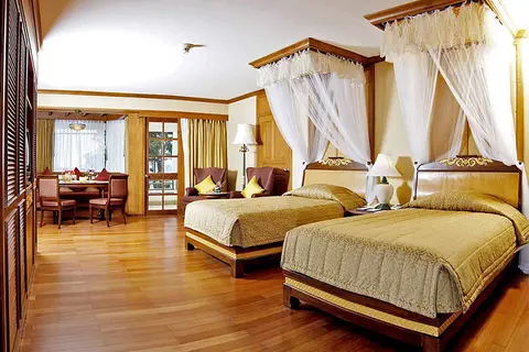 Diamond Cliff Resort & Spa in ตำบลป่าตอง — foto 15