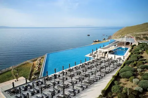 Michelangelo Resort in Kos