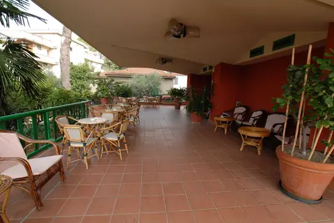 Hotel La Querceta in Montecatini Terme — foto 5