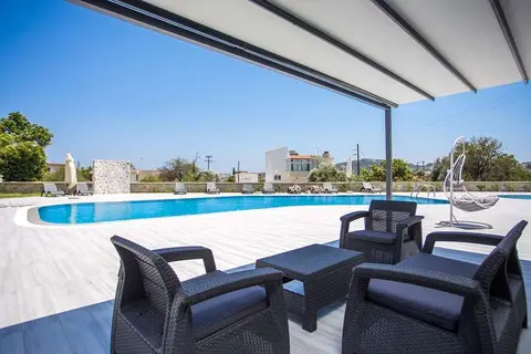 Madison Boutique Hotel in Φαληράκι — foto 5