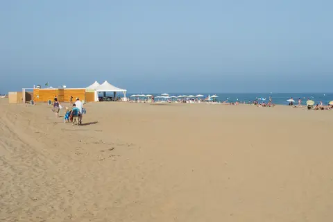Camping Les Sablines in Vendres — foto 10