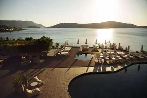 Domes Aulus Elounda All-Inclusive Resort, Curio Collection by Hilton in Δημοτική Ενότητα Αγίου Νικολάου — foto 9