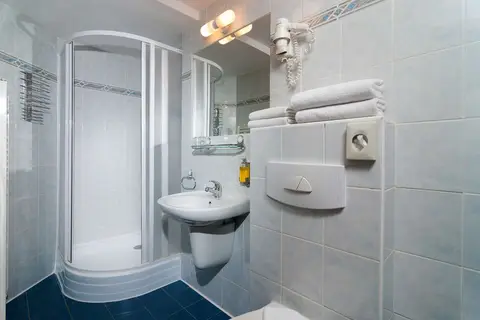 Hotel Zatisi in Spindlermühle — foto 19