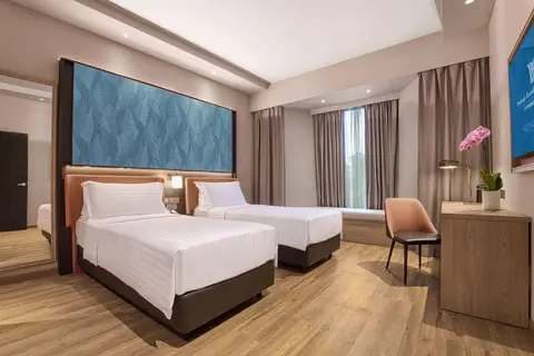 Wyndham Singapore Hotel in Singapore — foto 22