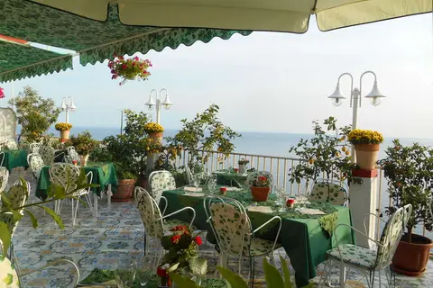 Villa Bellavista in Praiano — foto 4
