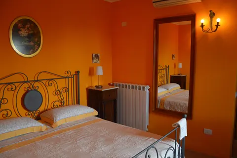 Agriturismo Il Vecchio Casale in Perdifumo — foto 4