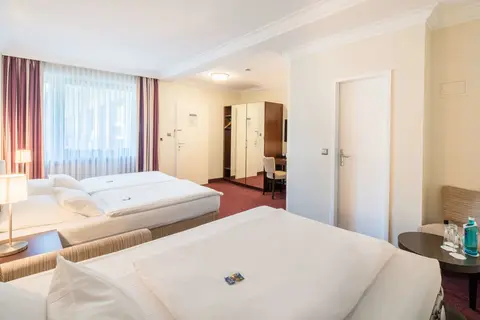 Best Western Hotel Hamburg International in Hamburg — foto 4