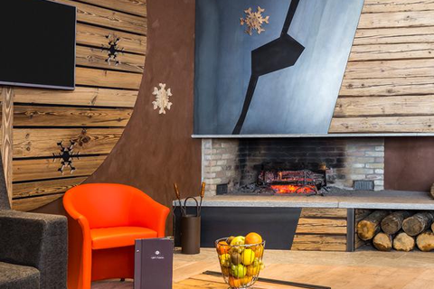 Hôtel Saint Charles foto 6