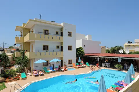 Stelios Residence Apartments in Δημοτική Ενότητα Μαλίων — foto 5