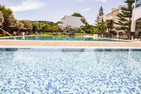 Hotel Vallian Village in Theologos, foto 2