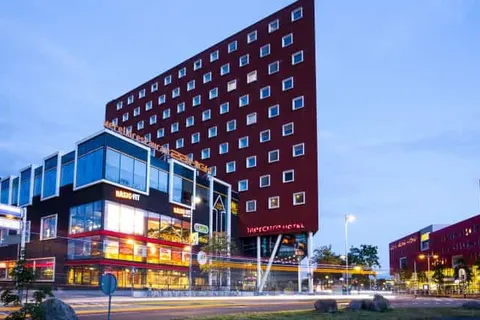 Mercure Hotel Amersfoort Centre foto 1