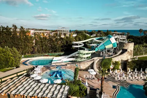Blue Waters Club in Manavgat — foto 4