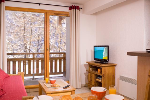 Résidence Le Parc des Airelles in Auzet — foto 3