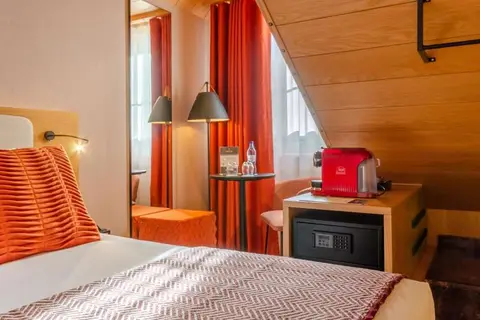 Rossio Plaza Hotel in Lissabon, foto 12