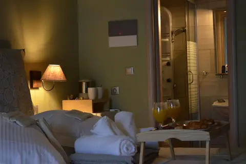 Mirabilia Boutique Hotel in Δημοτική Ενότητα Κασσάνδρας — foto 3