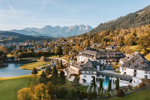 Schlosshotel Kitzbühel in Kitzbühel — foto 18