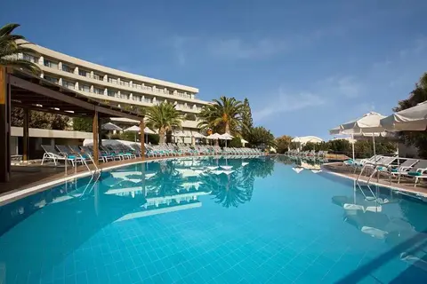 Agapi Beach Resort in Agapi Beach Resort