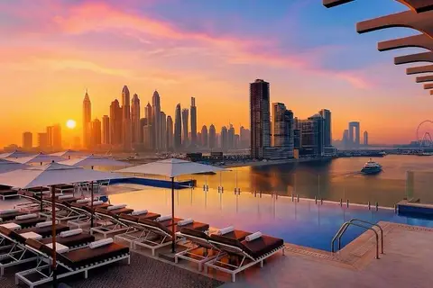 Voco Dubai The Palm by IHG in Dubai — foto 10