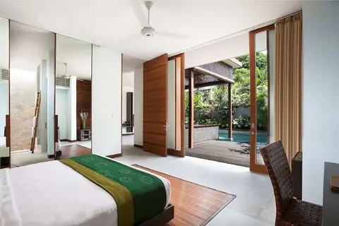 The Elysian Boutique Villa Resort in Kuta — foto 5