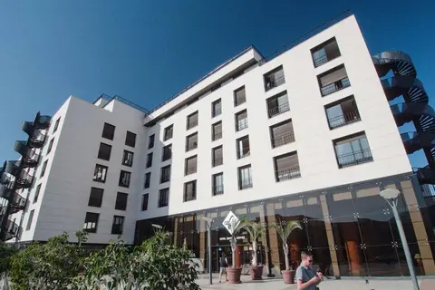 Hotel Zentral Center in Arona — foto 10