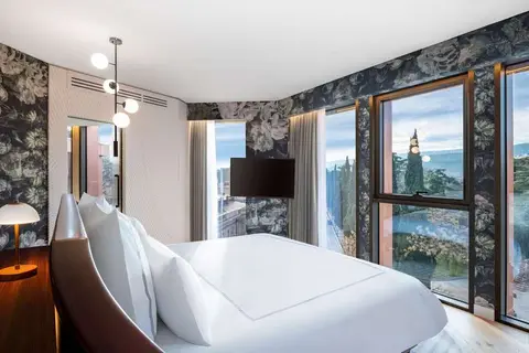 Swissotel Tbilisi in Tbilisi — foto 3