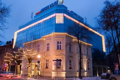 Crystal Palace in София — foto 25