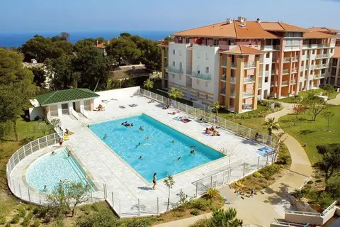 Residentie Les Calanques du Parc in Fréjus