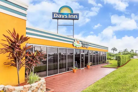 Days Inn by Wyndham Fort Lauderdale-Oakland Park Airport N in Fort Lauderdale — foto 17