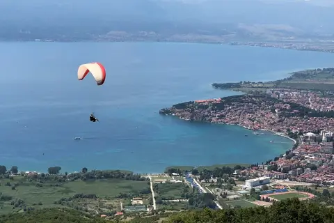 Villa Caposki in Ohrid — foto 21