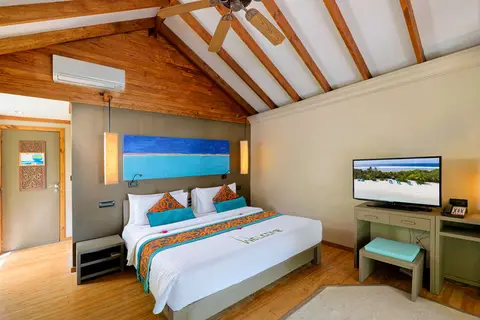 Canareef Resort Maldives in ހިތަދޫ — foto 4