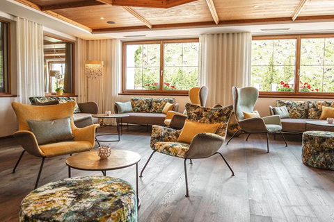 Hotel Moseralm foto 14