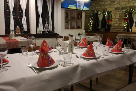 Hotel Kodra in Gjirokastra — foto 22