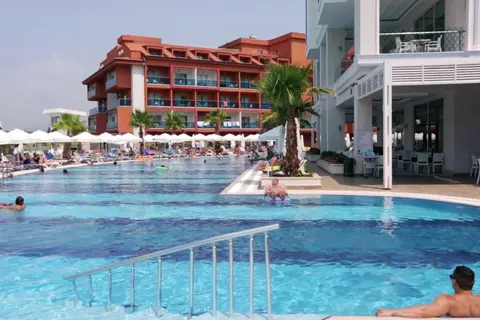 Diamond Elite Hotel & Spa in Manavgat — foto 26