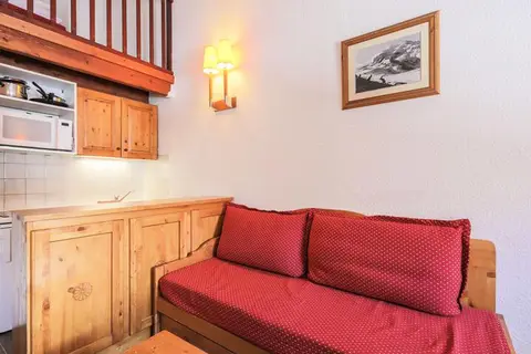 Résidence Maeva Home Les Horizons d'Huez in Huez — foto 17