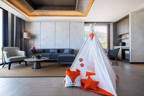 Pullman Lombok Mandalika Beach Resort in Rembitan — foto 14