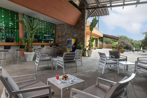 Hotel Residence Baia delle Ginestre in Su portu malù Baia delle Ginestre, foto 6