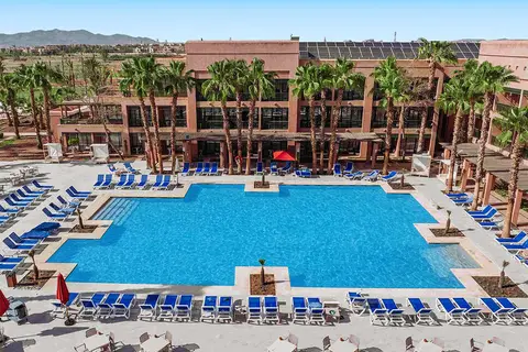 Pickalbatros Hotel du Golf in Marrakesh