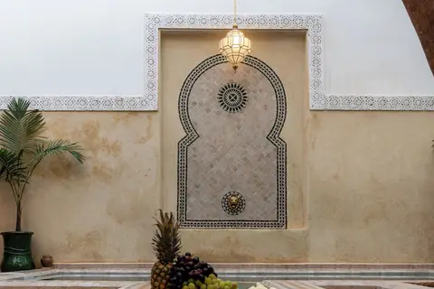 Riad Amegrad in Marrakech — foto 19