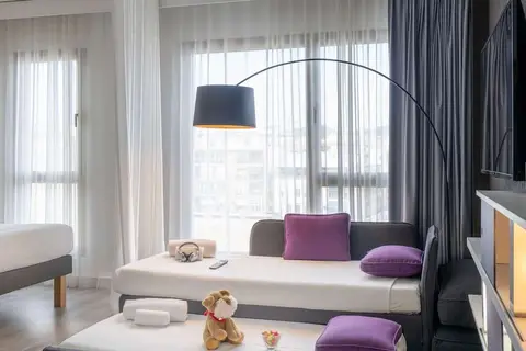 Novotel Suites Malaga Centro in Málaga — foto 5