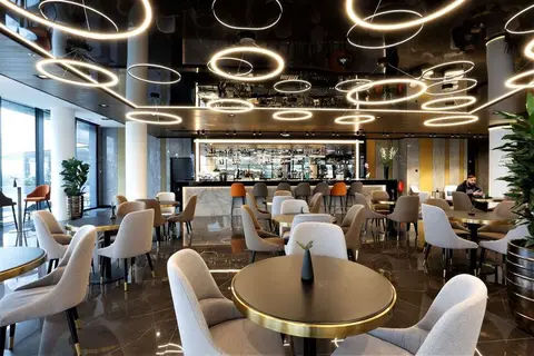 Grand Plaza Hotel and Congress Center in Ljubljana — foto 13
