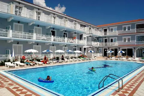 Laganas Holidays Hotel in Laganas
