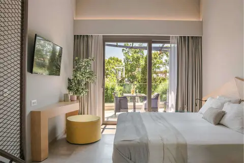 Daluz Boutique Hotel in Psathaki — foto 18