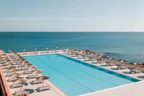 Eden Roc Resort Hotel in Ρόδος