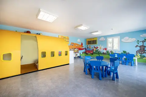 Aristoteles Holiday Resort & Spa in Ουρανούπολη — foto 23