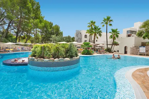 Allsun Hotel Palmira Cormoran in Peguera — foto 2