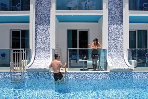 Ocean Blue High Class Hotel in Fethiye, foto 14